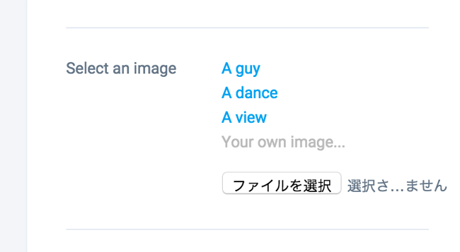 お手持ちの画像を簡単にポリゴンデザインに変換してくれるサイト Kubist Idea Atoz