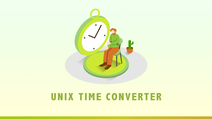  UnixTime Web Unix Time Converter IDEA ATOZ
